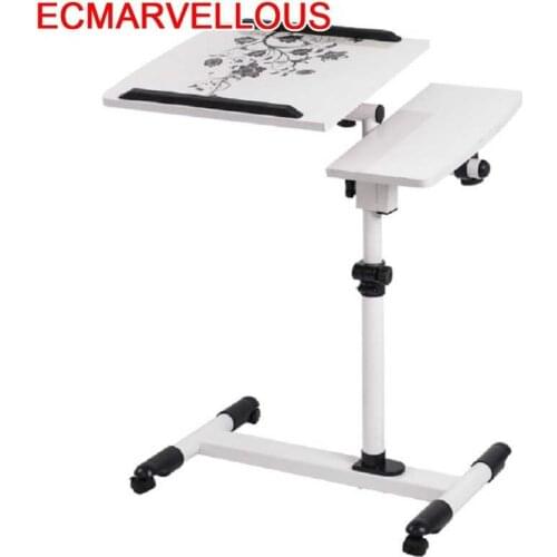 Pliante Bed Scrivania Escrivaninha Tafelkleed Office Furniture Laptop Portatil Adjustable Bedside Mesa Study Table Computer Desk