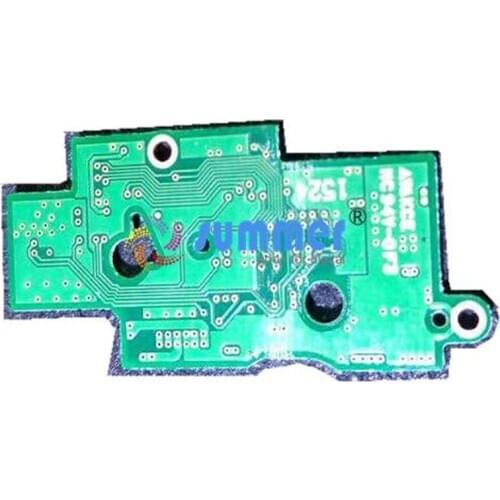 Original D7000 Mirror box Driver board For Nikon D7000 body side board camera repair part free shipping