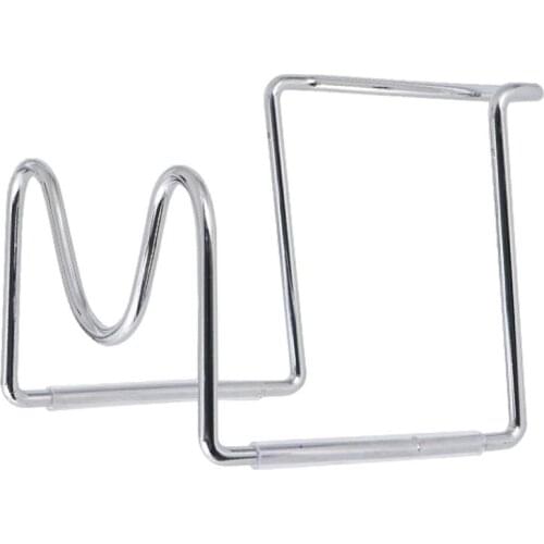 5L Camping Water Bottle Stand Water Jug Rack Non Slip Dispenser Valve Spigot Bracket Stainless Steel Camping Accessories