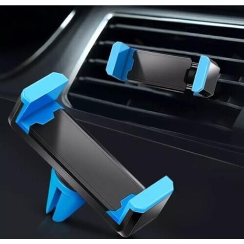 Mobile phone stand for air outlet of car mobile phone stand for mobile navigation stand for car air conditioning port mobile