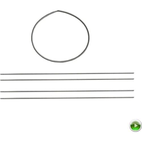 Length 270mm 285mm 300mm 400mm feeding Rubber Roller Springs side sealing bag making machine spring