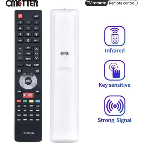 Suitable for Hisense LCD LED HDTV remote control EN-33925A EN-33926A EN-33922A for 40K366WB 32K20DW 40K366WN 50K610GWN