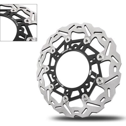 Front Brake Disc Rotor For 250 1996 1997/YP 250 1998 1999/ABS 1999-2005 Motorcycle Replacement Accessories 2000 2001 2002 2003
