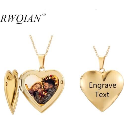 Медальоны женские RWQIAN China At AliExpress