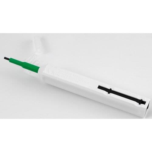 Fiber Optic Cleaner SC One Click Cleaner Fiber Optic Connector cleaning tool 2.5mm Universal Connector Fiber Optic Cleaning Pen