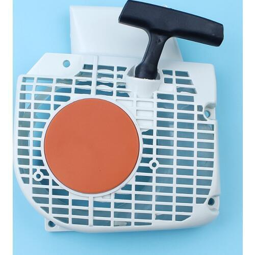 Recoil Starter Assembly For STIHL 021 023 025 MS210 MS230 MS250 MS 210 230 250 Chainsaw #11230801802 Replacement Parts