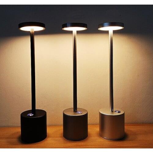 Hot Sale Home Bedside Led Desk Lamp Dormitory Eye Protection Desk Light Charging Atmosphere Night Light Small Appliances