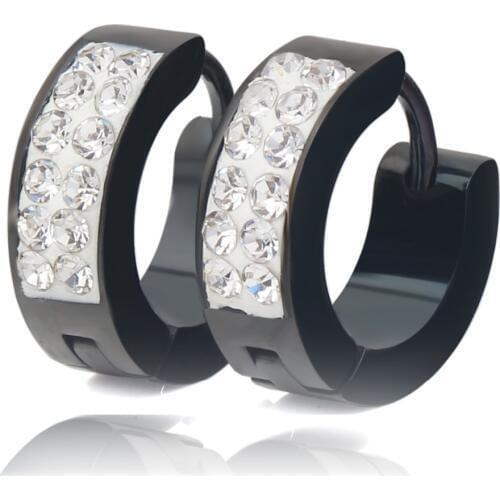 Серьги-кольца VQYSKO China At AliExpress