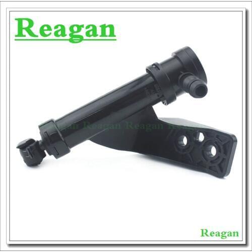 High Quality Left Hand Front Headlight Washer Jet Nozzle For Hyundai Santafe IX45 98670-A1000 98670A1000