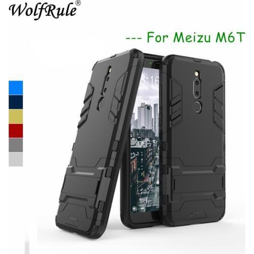 Чехлы для телефонов Meizu M6T Wolfrule China At AliExpress