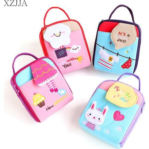 XZJJA Cosmetics And Travel Bags