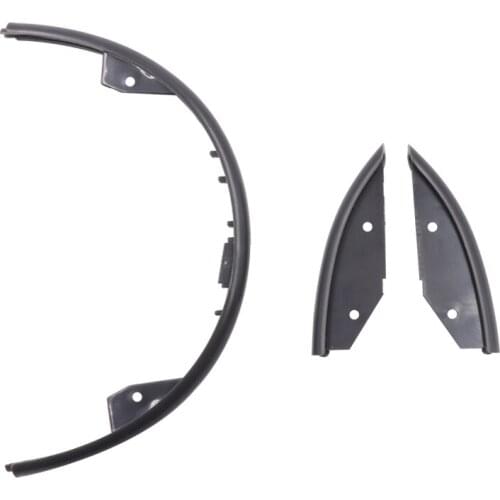 MI M365 Bumper Protective Scooter Body Strips Sticker Tape for Xiaomi Mijia M365 PRO Electric Skateboard Scooter Parts Strips