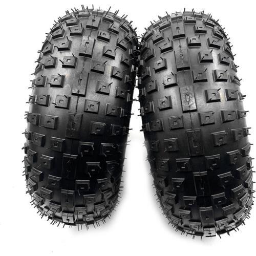 6 Inch ATV Wheel 145/70-6 All Terrain Vehicle Tyre Fit For 50cc 70cc 110cc Small ATV Quad Front Or Rear Wheels