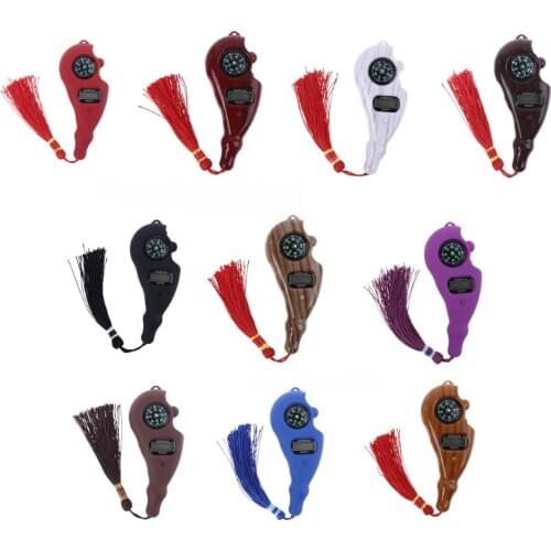 Bead counter with compass Tassel Finger Game Toy Manual Reset Decompression Relaxation Tool for Meditation Digital