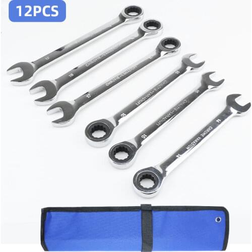 Crest Hand Tool Sets