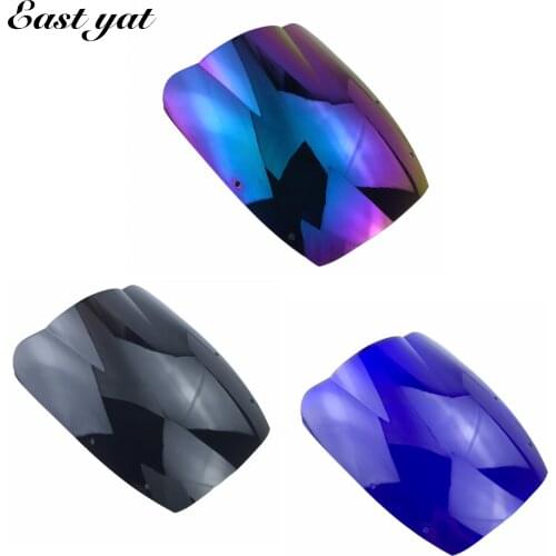 For Suzuki GSX 650 F GSX 750 F GSX650F GSX750F Katana 1987-1997 1993 1994 1995 1996 Windshield Wind Deflectors