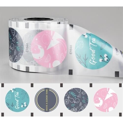 Dual-purpose Parafilm Pierce-it-Lite to Seal 2500pcs Disposable Paper Plastic Calibre 95 90mm Cup Membrane Cover Lids Matt Clear