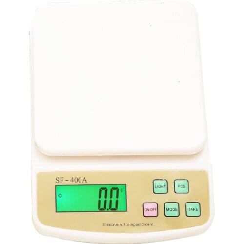 Backlit Electronic Kitchen Scale Jewelry Scale Kitchen Food Condiment Scale Electronic Scale Food Scale Balanza de cocina