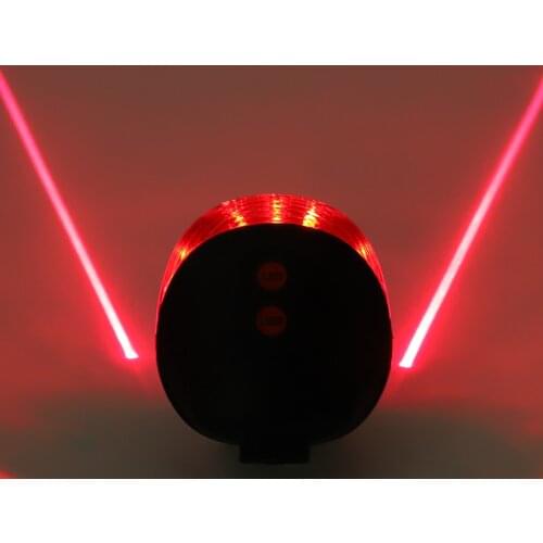 Hot Sale 1PC Bike LED Tail light Waterproof Safety Warning Bicycle Lights Bicycle Accessories Light