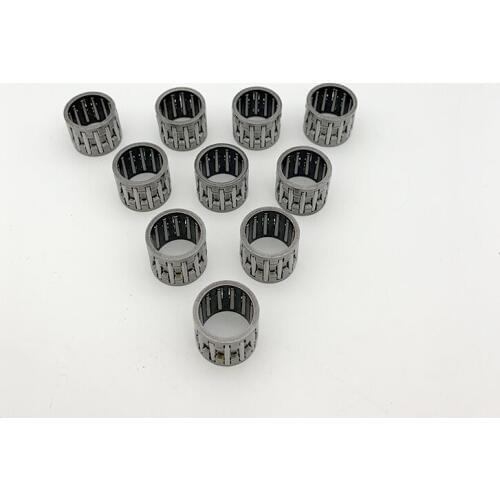 HUNDURE 10pcs/lot Clutch Needle Bearing For HUSQVARNA 340 345 346 350 353 445 450 455 460 461 Chainsaw Parts # 537 11 05-03