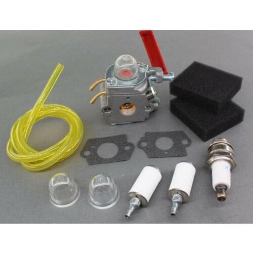 Carburetor For Homelite ST155 ST185BC ST275 ST285BC ST145 ST155 ST175BC ST175C A03003 A07139 A04445A For Walbro WT-220 WT-318