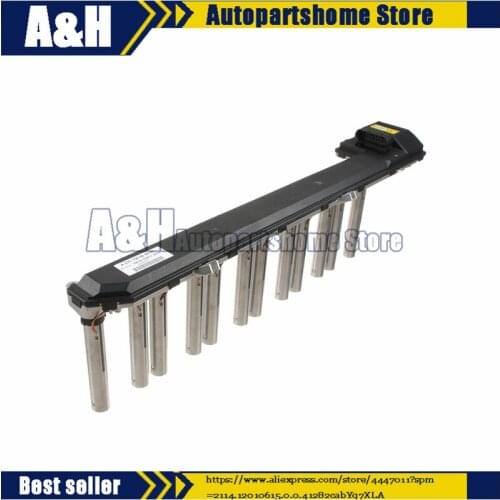 1Pcs For Mercedes CL600 S600 SL600 CL65 S65 C215 W220 Passenger Right Coil Pack 2751500680 A2751500680 Q1 Remanufactured