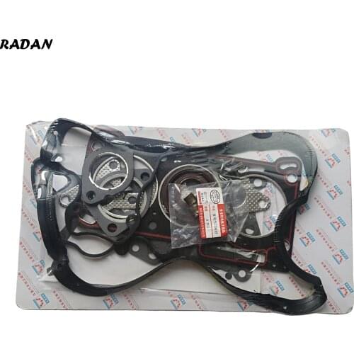 Engine Overhaul Gasket Gasket Kit for Daihatsu Charade G100 376Q