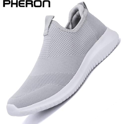 Summer Men Sneakers Slip on Men Casual Shoes Lightweight Comfortable Breathable Couple Walking Shoes Trainers Feminino Zapatos