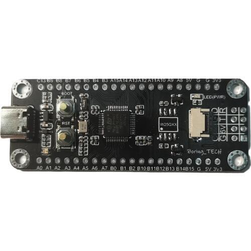 STM32F4 Development Board STM32F411CEU6 F401CCU6 Core Board Minimum System Board Super F103