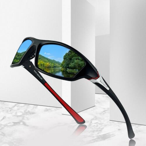 Polarized Sunglasses Mens Driving Shades Male Sun Glasses For Men Retro Cheap 2019 Luxury Brand Designer Oculos