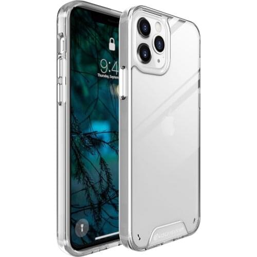 For iphone series tpu+pc acrylic mobile phone case foriphone12/12pro/12promax soft case for11/11promax/xsmax/7p8p anti-drop case