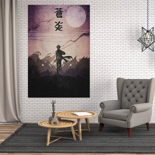 Dabi My Hero Academia Poster Canvas Wall Art Decoration prints for living Kid Children room Home bedroom decor painting