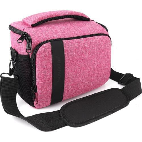 Camera Bag Case Cover for Nikon CoolPix P1000 P900S B700 B600 B500 P900 P610 P600 P530 P520 P510 P500 P100 L840 L830 L820 L810