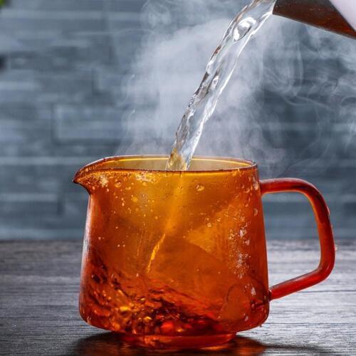 Heat-resistant Pour Over Glass Range Coffee Server 300ml 550ml Carafe Drip Coffee Pot Coffee Kettle Brewer Barista 1.13