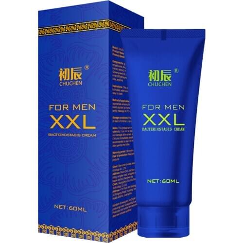 1PC Penis Enlargement Cream Penis Extender Delay Ejaculation Increase Sex Aid Male Erection Increase Growth Dick Size Cream