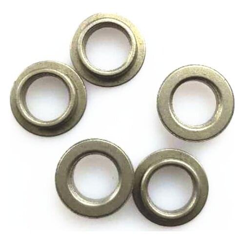 10PCS Flange Sleeve Inner Diameter 8.4MM Powder Metallurgy Oil Bearing Steering Plate Bushing