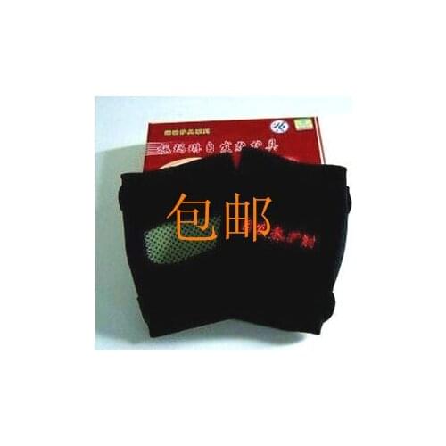 10pcs Tourmaline self-heating elbow kneepad waist support thermal thickening