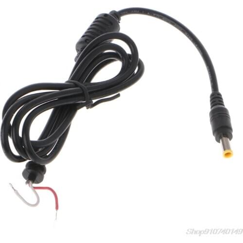 5.5x3.0mm DC Power Charger Cable Plug Connector Adapter for samsung Laptop
