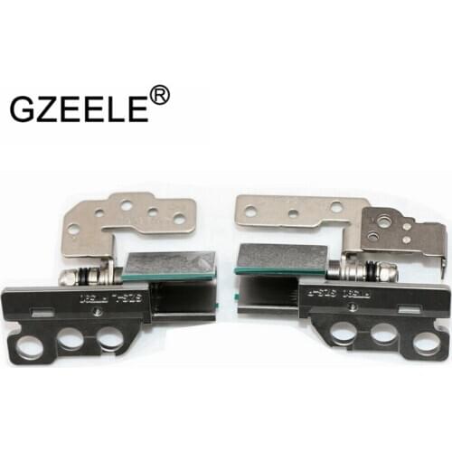 GZEELE laptop accessories New 01YT333 01YT332 for Lenovo ThinkPad T590 P53S UHD LCD Screen Hinge Axis
