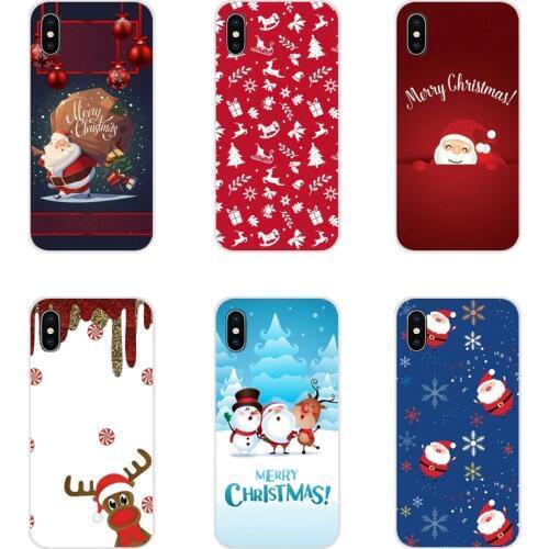 For Samsung A10 A30 A40 A50 A60 A70 Galaxy S2 Note 2 3 Grand Core Prime Christmas Gift Accessories Phone Shell Covers