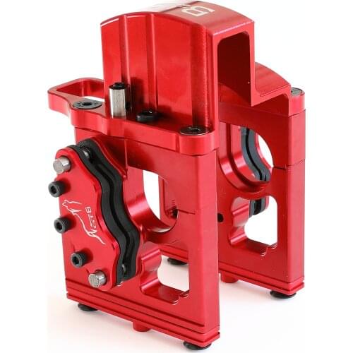 GTBracing Alloy centre diff differential mount &Adjustable Calipers Version for losi MTXL