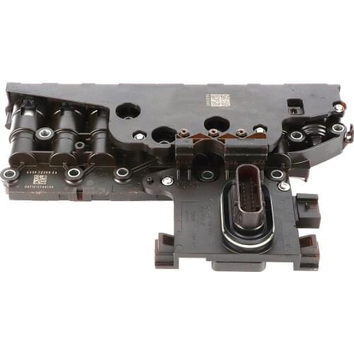 6F50/6F55 Transmission Valve Body Solenoid Module AA5P-7Z369-AA DA8P7G391AA Fit for Ford Edge/Explorer/Flex/Fusion