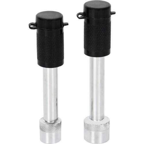 Car Trailer Hook Lock Upgraded Non-slip Aluminum Durable Heavy Duty Universal Auto Racing Tool Accessories High Quality 2021 New