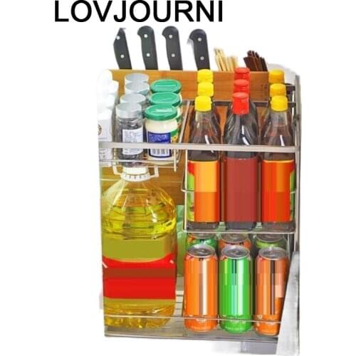 Keuken Rack Organizador Armario Dish Drainer Stainless Steel Cocina Organizer Kitchen Cabinet Cestas Para Organizar Basket