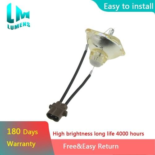 Projector Lamp bulb DT00781 for Hitachi CP-X1 CP-X2 CP-X4 CP-X253 CP-RX70 HCP-60X HCP-70X HCP-75X ED-X20 ED-X22 Good brightness