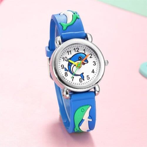 Lecopike Children's Quartz Watch