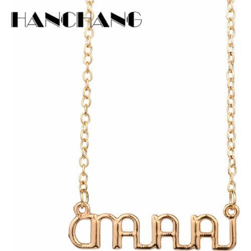 Fashion Jewelery La La Land Choker Necklace Pendants&Necklace in Women Accessories Link Chain Collier