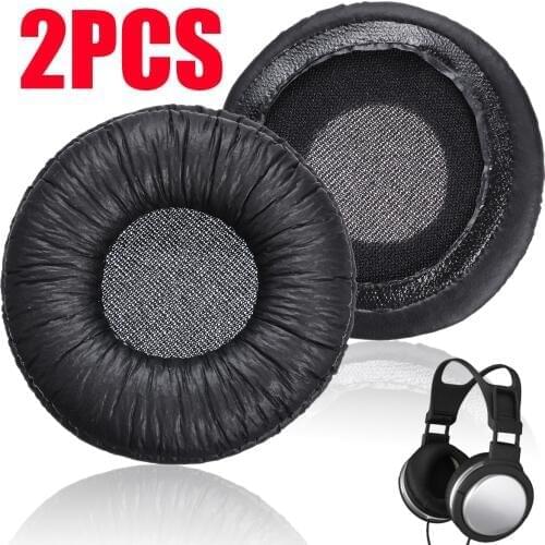 New Arrival 2pcs Replacement Ear Pads Cushions For Motorola HT820 Wireless bluetooth Headphone