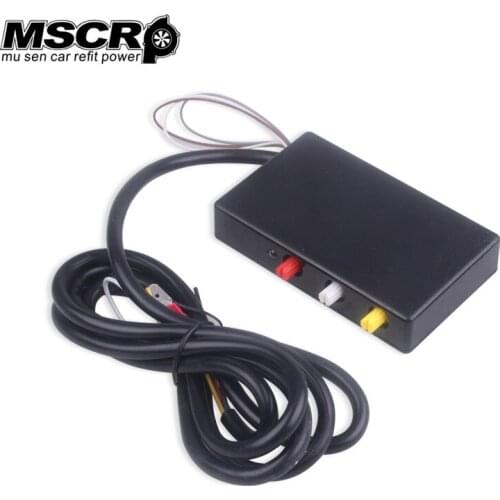 Power Builder Rev Limiter Racing Exhaust Flame Thrower Kit Ignition Rev Limiter Launch Control Fire Controller MSCRP-YX00087