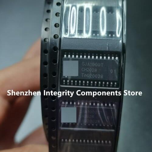 Wholesaler 10pcs/Lot SJA1000T SJA1000T/N1,118 CAN chip